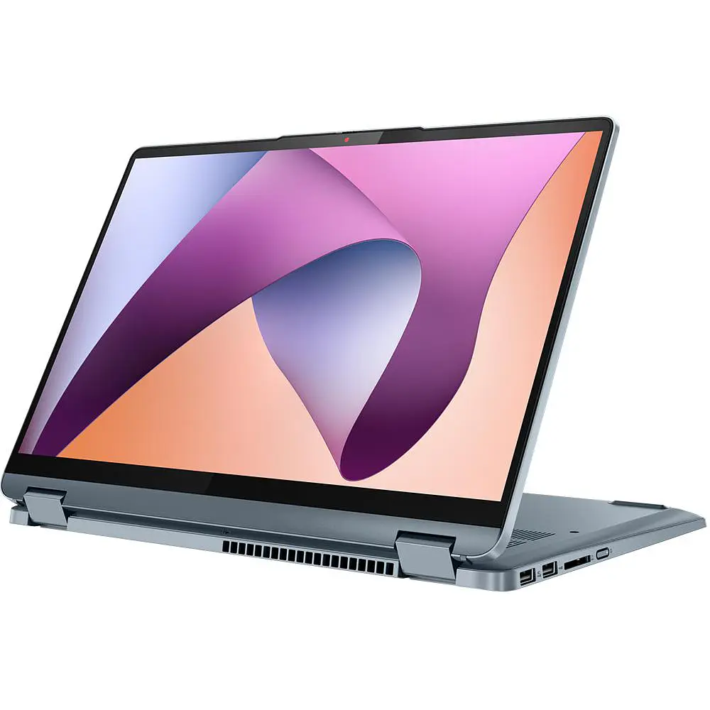 Ноутбук Lenovo IdeaPad Flex 5 14ABR8 2 в 1, (82XX00FGRM), AMD Ryzen 5 5625U до 4,3 ГГц, 14-дюймовый WUXGA Touch, 8 ГБ, 512 ГБ, AMD Radeon, Windows 1 - фото 9