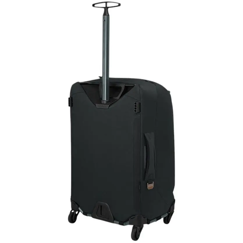 Сумка на колесах Osprey Ozone 4-Wheel 38L чорна - фото 3