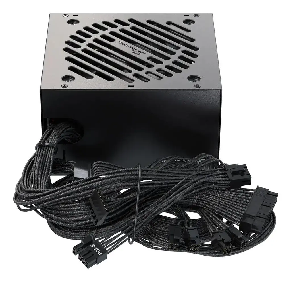Блок живлення Seasonic Core 650W ATX 3.1 80+ Gold (CORE GC-650 ATX31) - фото 8