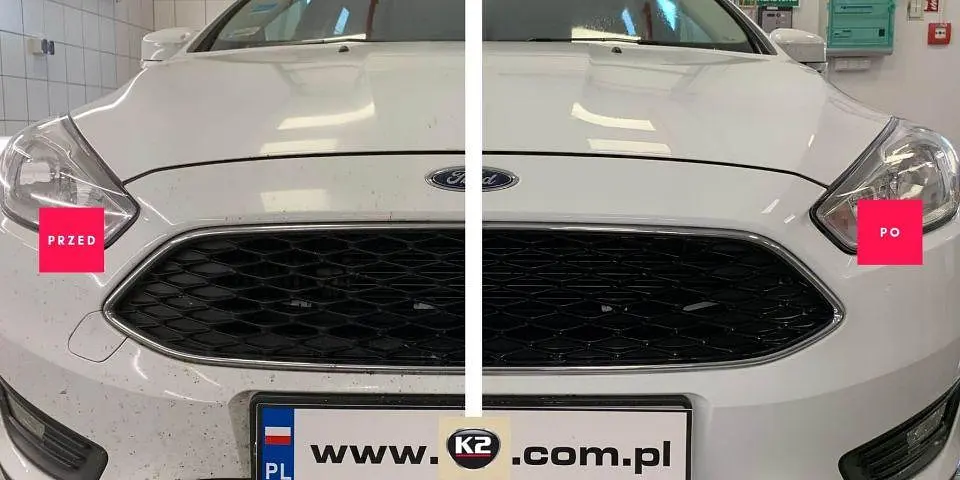 Набір автомобіліста для догляду за авто після миття K2 Wash №2 6 шт. - фото 3