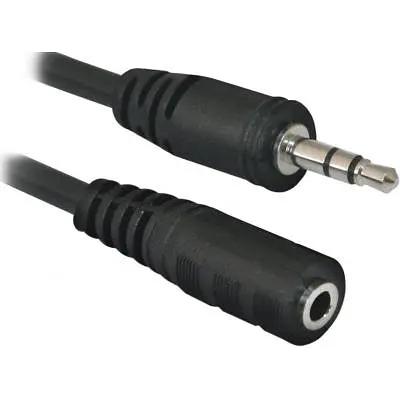 Кабель мультимедійний 3.5mm M to 3.5mm F 1.5m Defender (87511) - фото 2