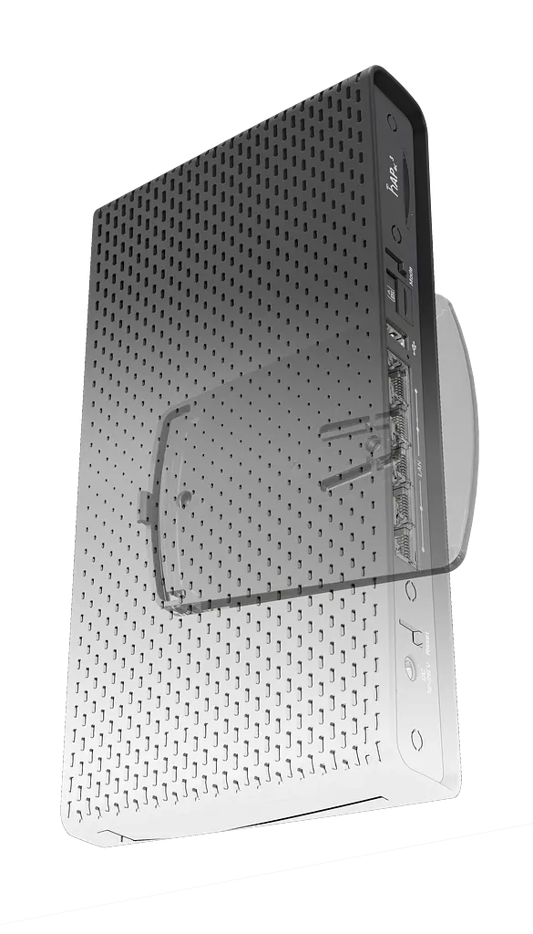 Бездротовий маршрутизатор (роутер) Mikrotik hAP ac3 (RBD53iG-5HacD2HnD) [64980] - фото 5