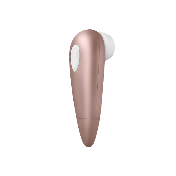 Стимулятор Satisfyer Number One Вакуумний клітора - фото 6