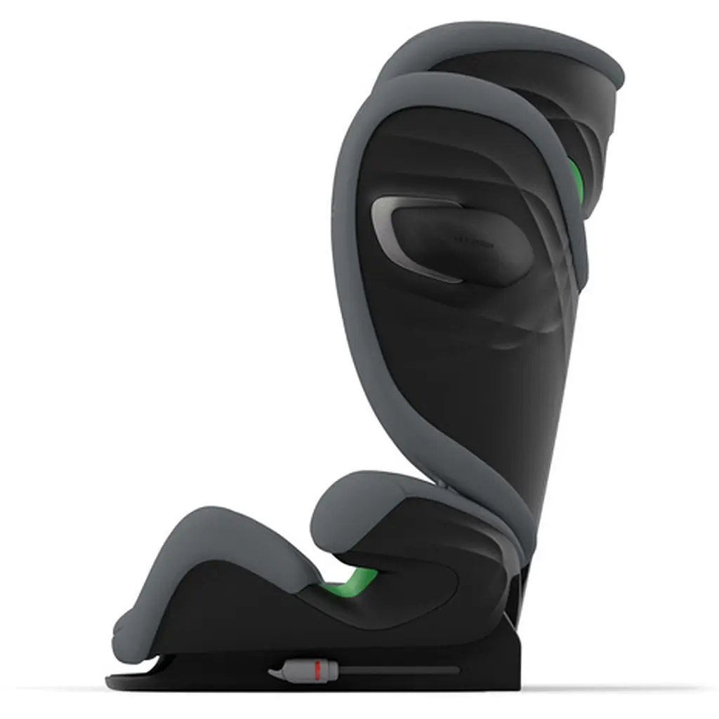 Автокрісло Cybex Solution G i-Fix Monument Grey (522002279) - фото 4