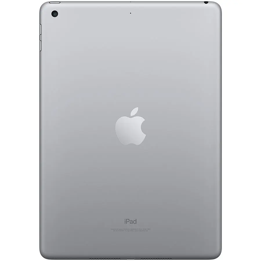Планшет iPad 2018, 128 ГБ, Wi-Fi, Space Gray (Grade C) Seller Refurbished - фото 2