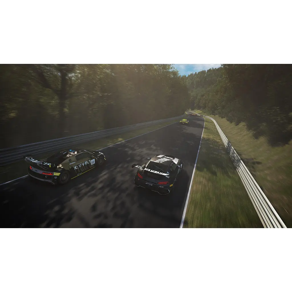 Ключ активации Microsoft Assetto Corsa Competizione - 2024 Pack для Xbox One/Series S/X - фото 2