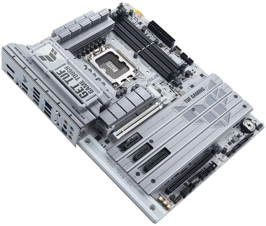 Материнська плата ASUS TUF GAMING Z890-PRO WIFI (TUF GAMING Z890-PRO WIFI) (Socket 1851, Intel Z890, ATX) Б/в - фото 4