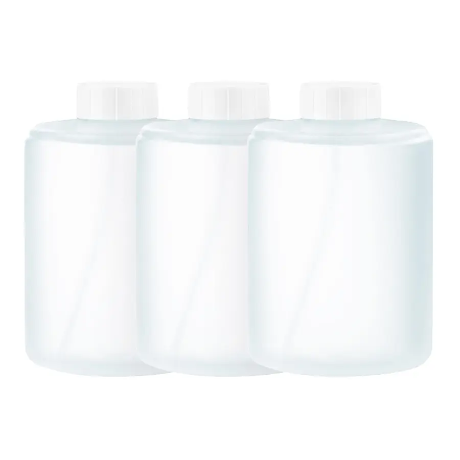 Набор картриджей (мыла) для Xiaomi MiJia Automatic Soap Dispenser (PMYJXSY01XW) White (3 шт.) - фото 2