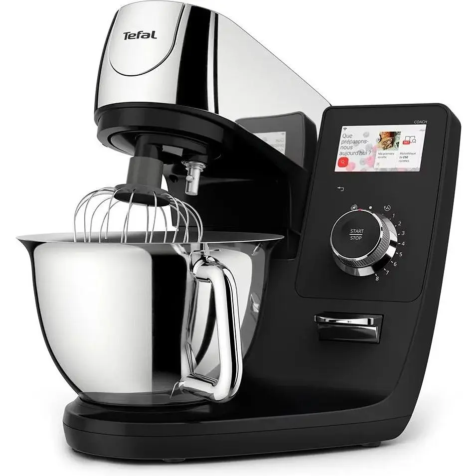 Кухонный комбайн Tefal I-Coach Touch QB951837 - фото 3