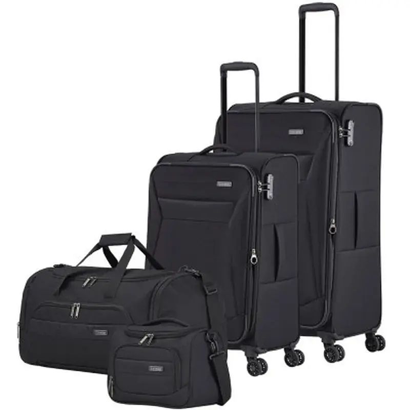Валіза Travelite Chios Black L (TL080049-01) - фото 12