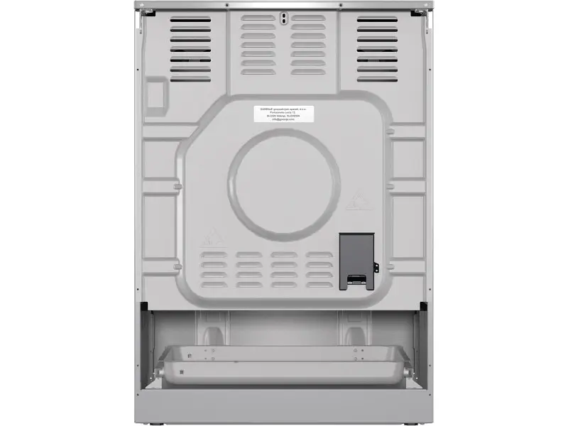 Электрическая плита Gorenje GECS6C70XC - фото 9