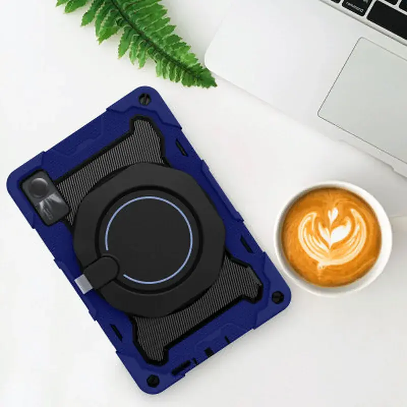 Чохол до планшета BeCover Xiaomi Redmi Pad SE 11" Blue (710769) - фото 11