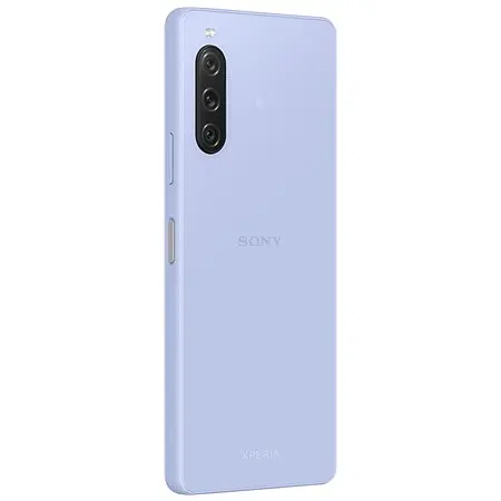 Смартфон Sony Xperia 10 V 6/128GB Lavender XQ-DC72 2 sim no eSIM - фото 8