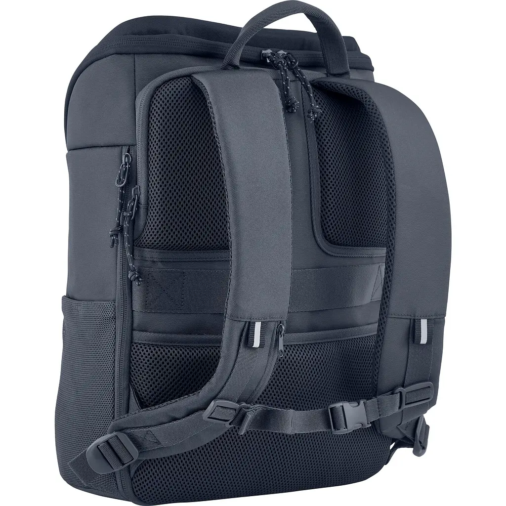 Рюкзак для ноутбука HP 15.6" Travel 25 Liter серо-синий - фото 7