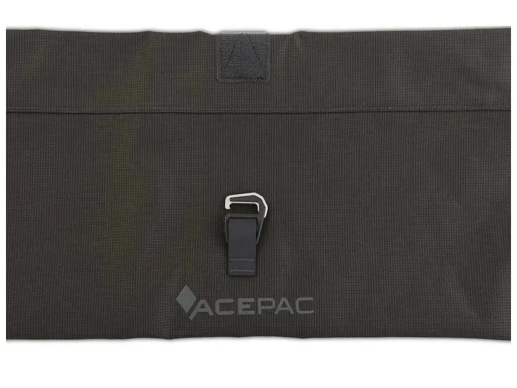 Сумка на кермо Acepac Bar Drybag 2022 8 L Чорний (1033-ACPC 119108) - фото 5
