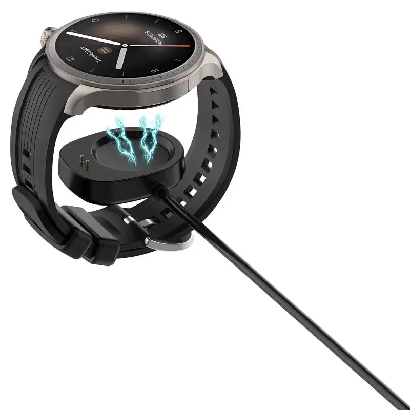 Зарядний пристрій Amazfeel для смарт годинників Amazfit Balance A2286 - фото 6