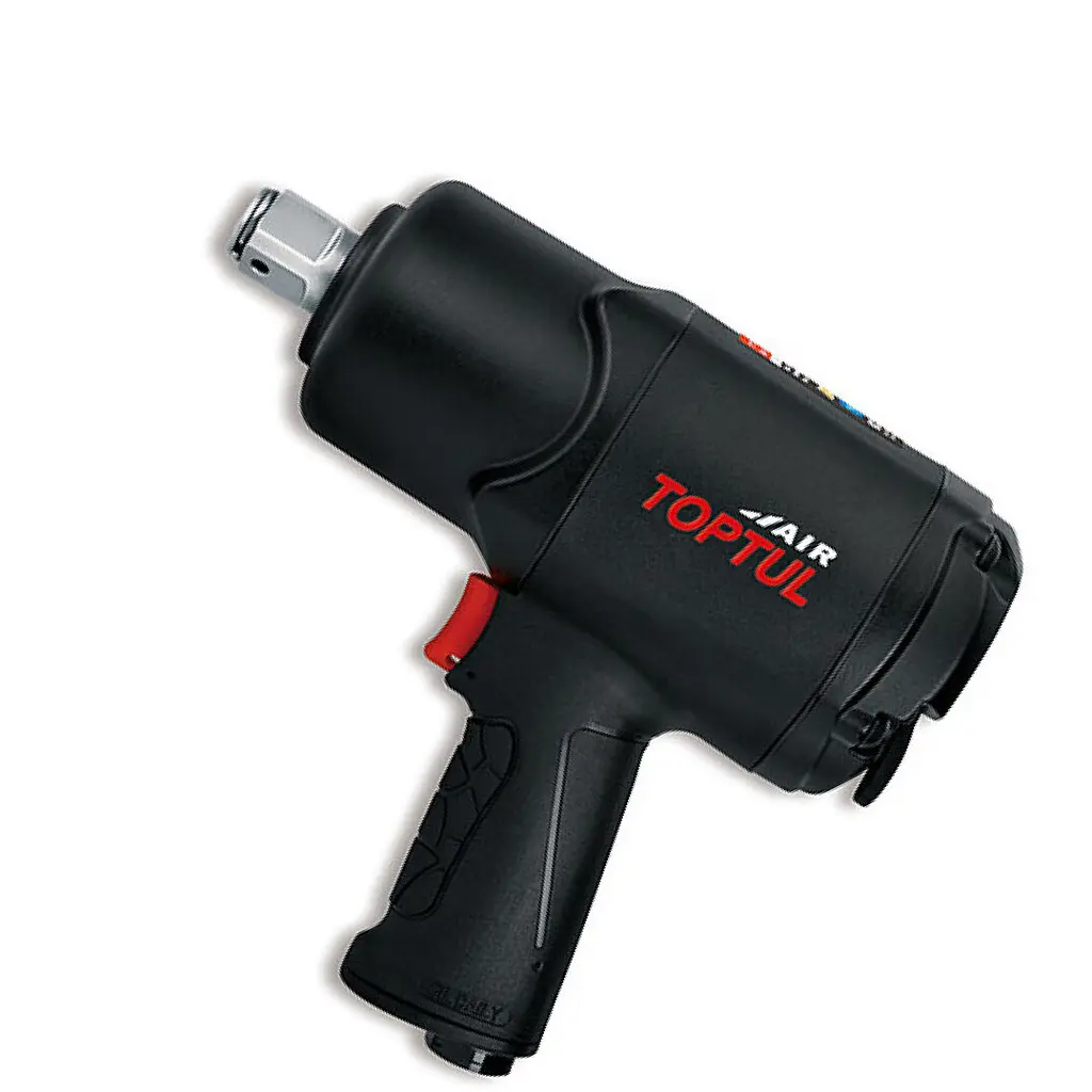 Гайковерт пневматичний TopTul Super Dutу 1" 2102 Нм, реверс