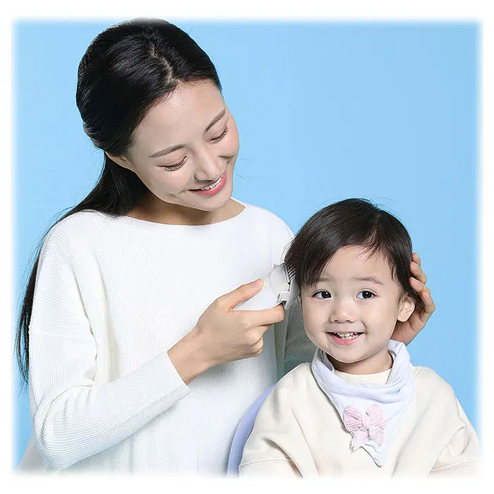 Машинка для стрижки детей Xiaomitu Baby Hair Trimmer White NUN4044CN - фото 6