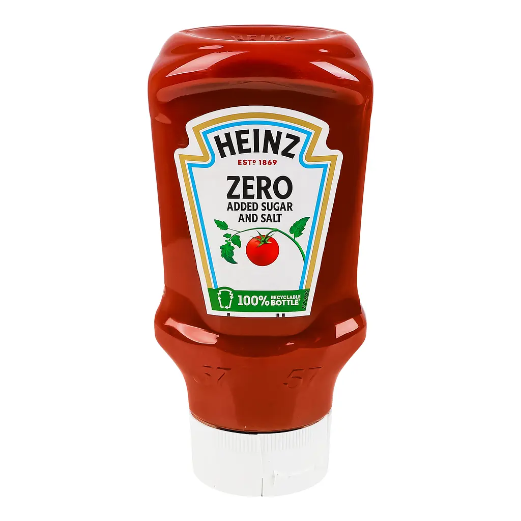 Кетчуп Heinz Зеро 400 г - фото 5