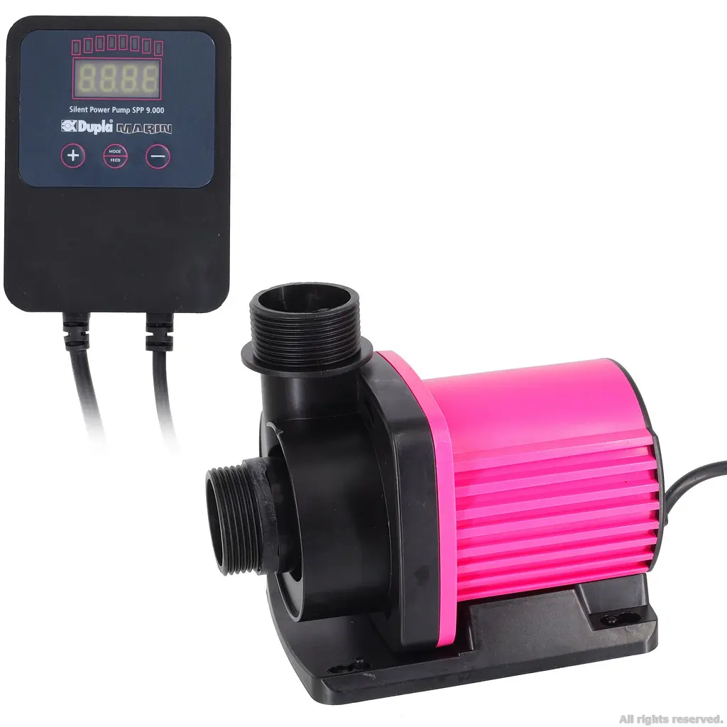 Помпа підйомна Dupla Silent Power Pump SPP 9.000 9000 л/г (82140) - фото 4