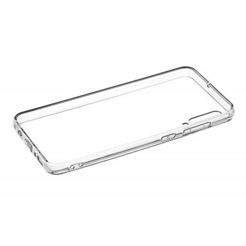 Чохол до мобільного телефона 2E Honor 10 lite, Hybrid, Transparent (2E-HO-10L-AOHB-TR) - фото 2