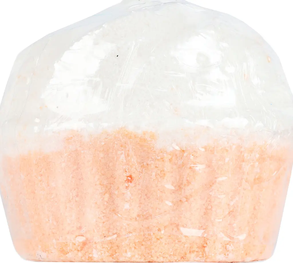 Бомбочка для ванни Rainbow Кекс Бананова насолода 130 г - фото 7