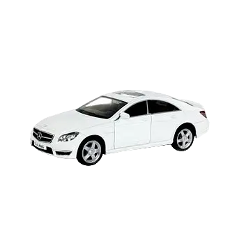 Машинка Uni-fortune Mercedes Benz CLS 63 AMG, 1:32, в асортименті (554995) - фото 2