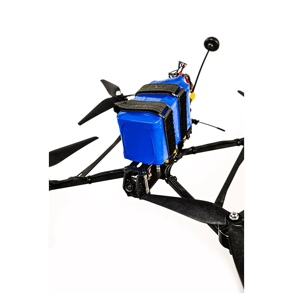 FPV Дрон Жах 10” від BlueBird - фото 3