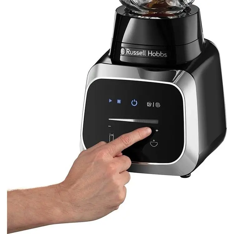 Блендер Russell Hobbs Sensigence 1000 Вт черно-серый (28241-56) - фото 8