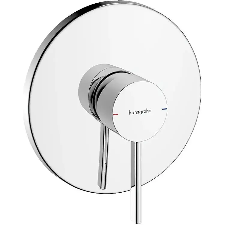 Змішувач для душу Hansgrohe Zesis S прихованого монтажу chrome 74616000