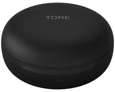 Наушники LG TONE Free FN4 True Wireless IPX4 Black (HBS-FN4.ABRUBK) - фото 7