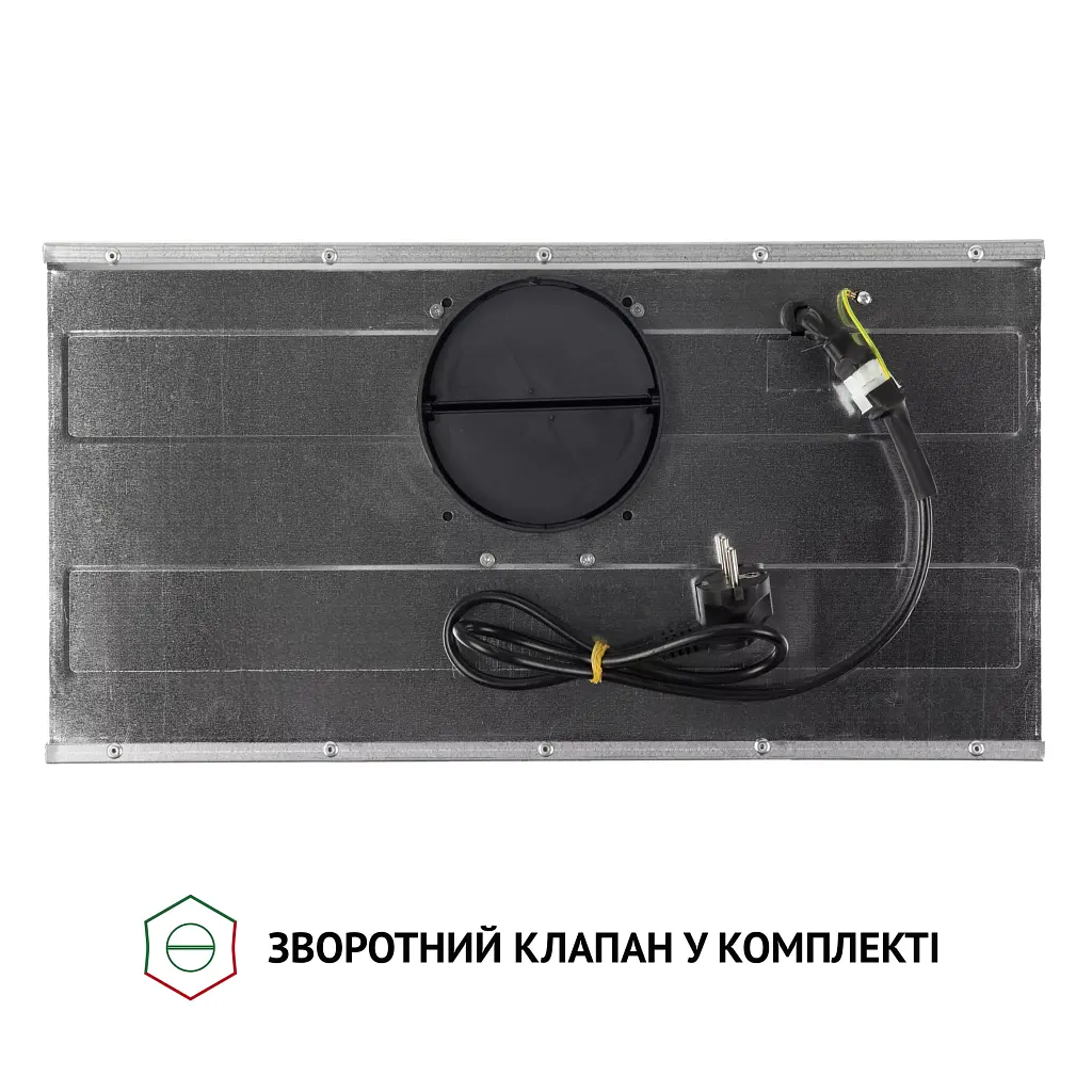 Витяжка повновбудована Perfelli BI 5684 WH 1000 LED - фото 7