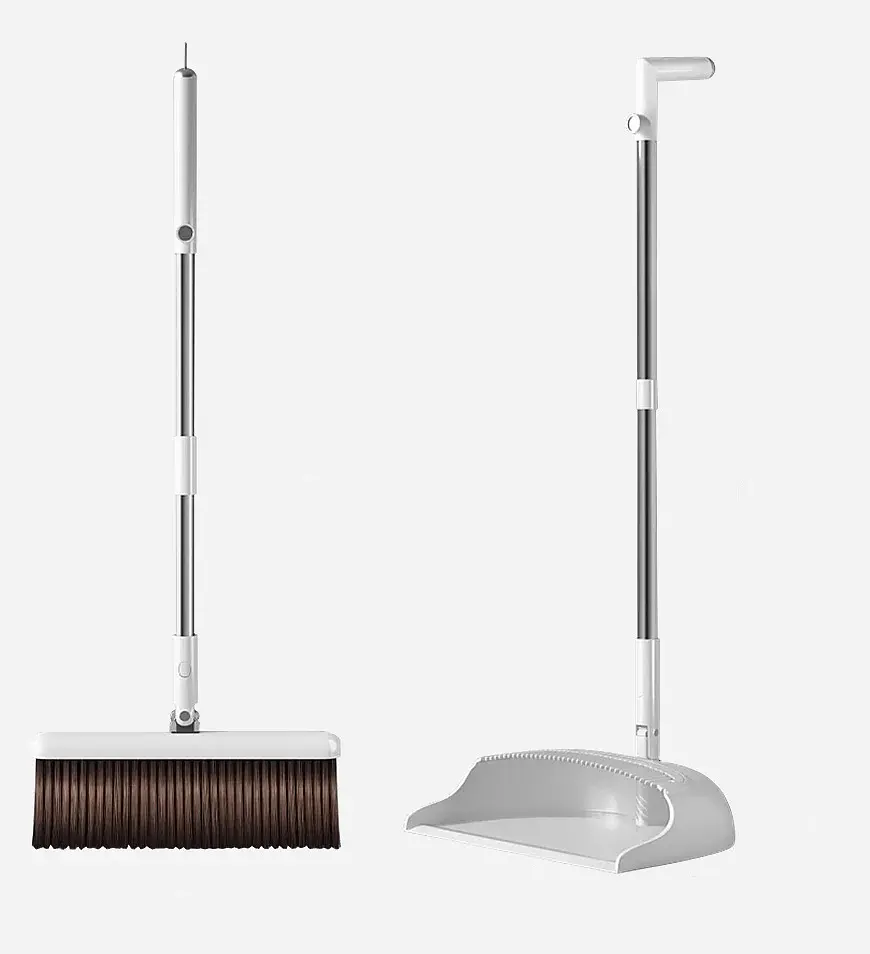 Совок со щеткой Joybos Z58 с магнитным креплением (JBS-TS-CX1B-JWT) - фото 3