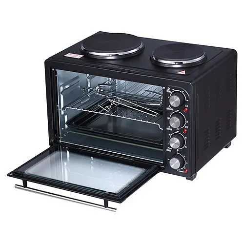 Електродуховка Adler AD 6020 36л - фото 7