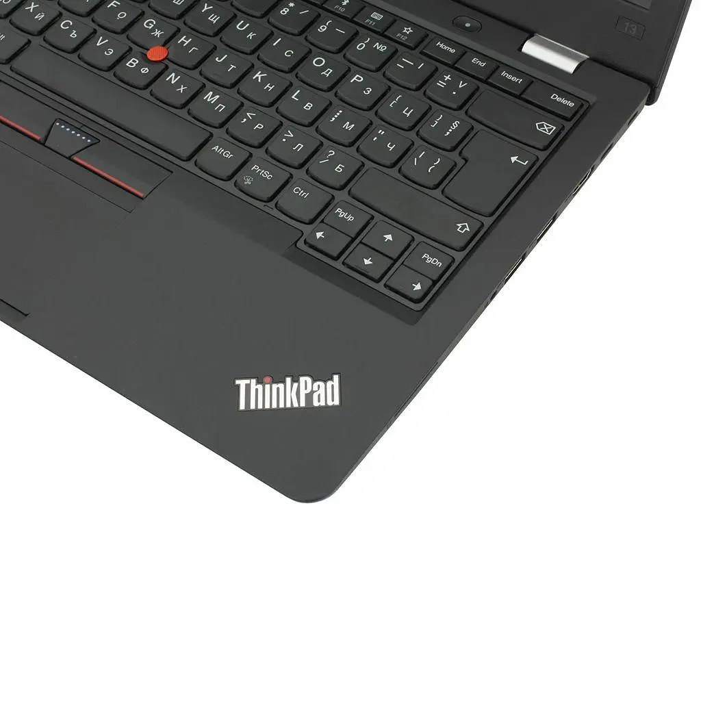 Ноутбук Lenovo ThinkPad 13 (2nd Gen) FHD (i3-7100U/4/120SSD) - Class B "Б/В" - фото 4