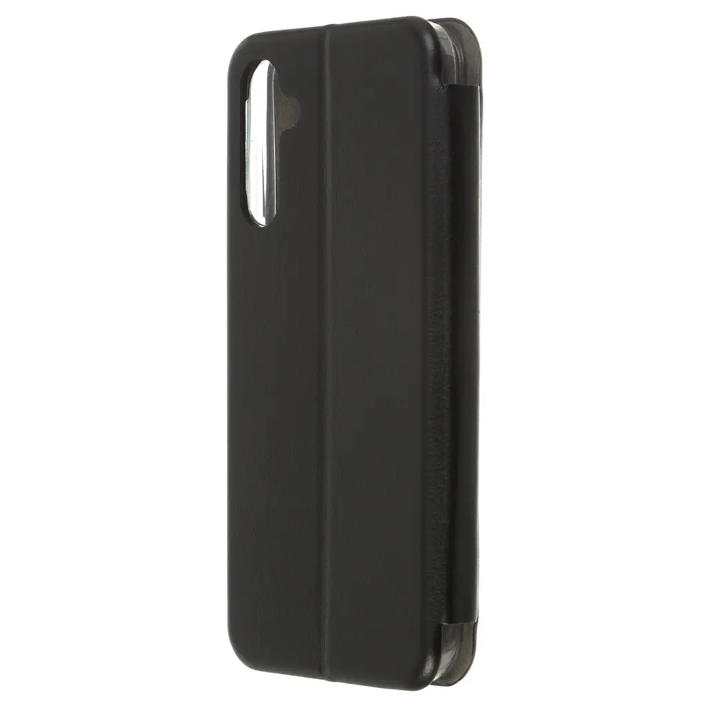 Чехол-книжка для Samsung Galaxy A14 5G (A146)/A14 4G (A145), G-Case, черный, кожаный чехол-книга из экокожи (PU) и TPU, с магнитом, с подставкой и вместительным кардхолдером, противоударный, защита всего корпуса, ArmorStandart (ARM66158) - фото 2