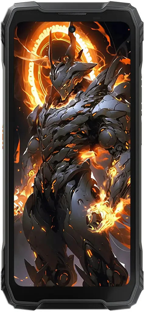 Смартфон Blackview Oscal Tank 1 16/512GB Orange (2814637829) - фото 4