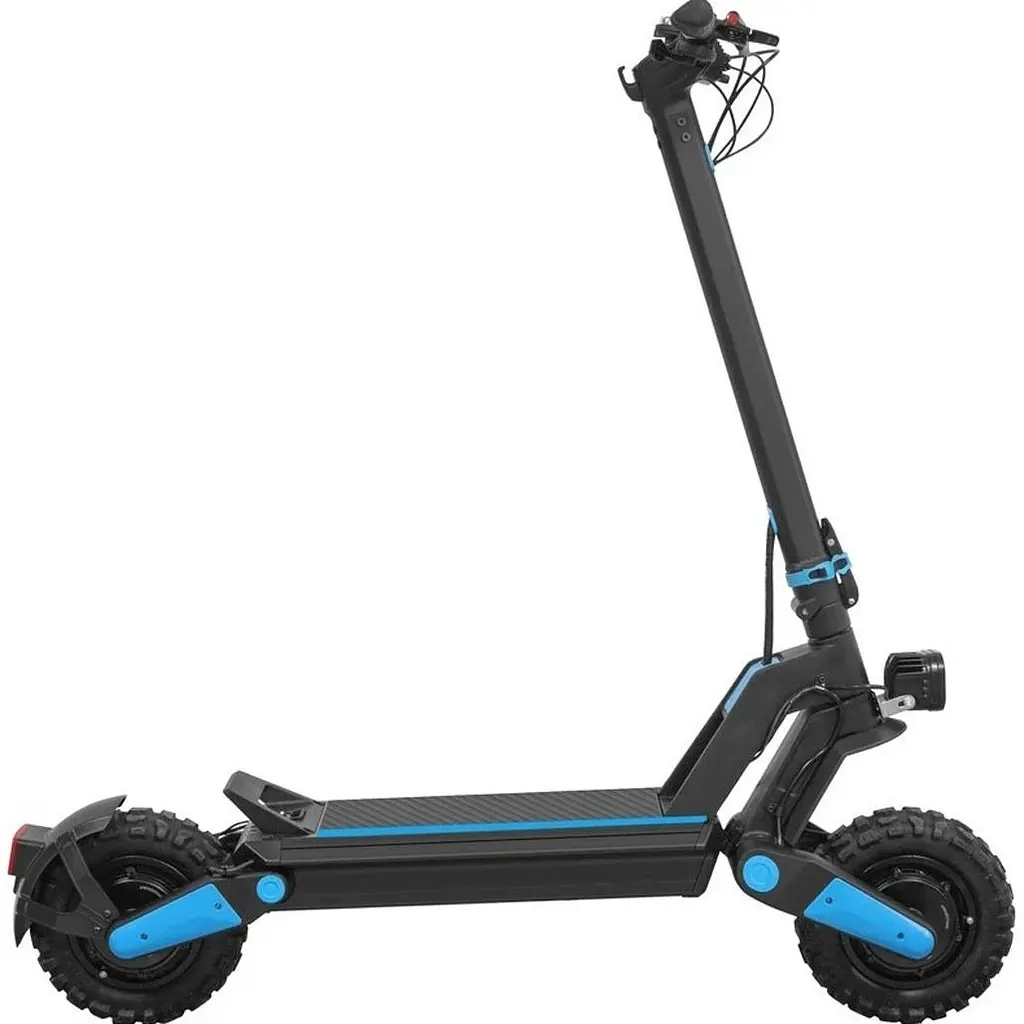 Электросамокат KingSong N11 KSE Black [136053] - фото 5