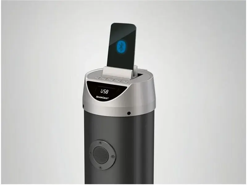 Акустична колонка Silver Crest SSTB 30 A1 - фото 3