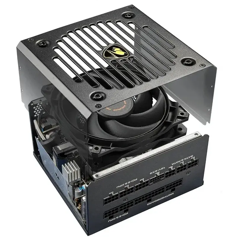 Блок живлення Cougar GEX PRO 850 - фото 7