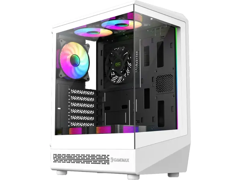 Корпус Gamemax VISTA COC AW