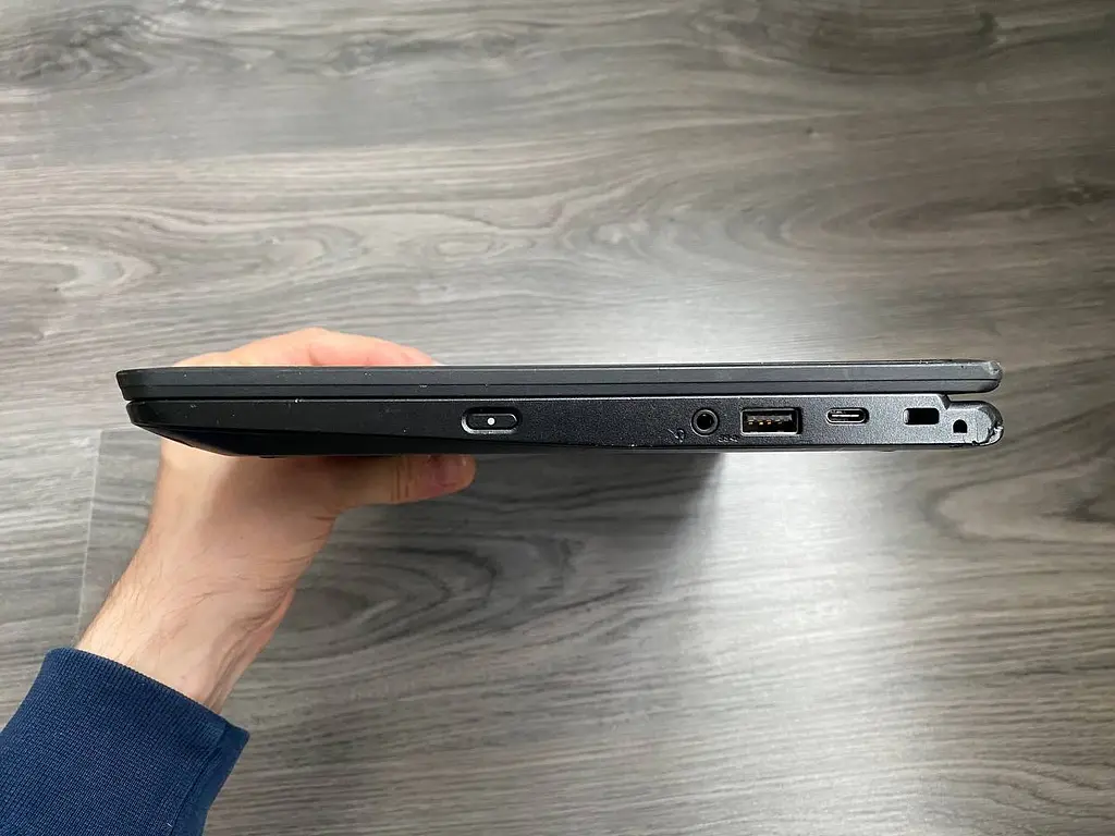 Ноутбук Lenovo ThinkPad 11e 11.6" (i5-7Y54 / 8GB / SSD 256GB) Refurbished - фото 5