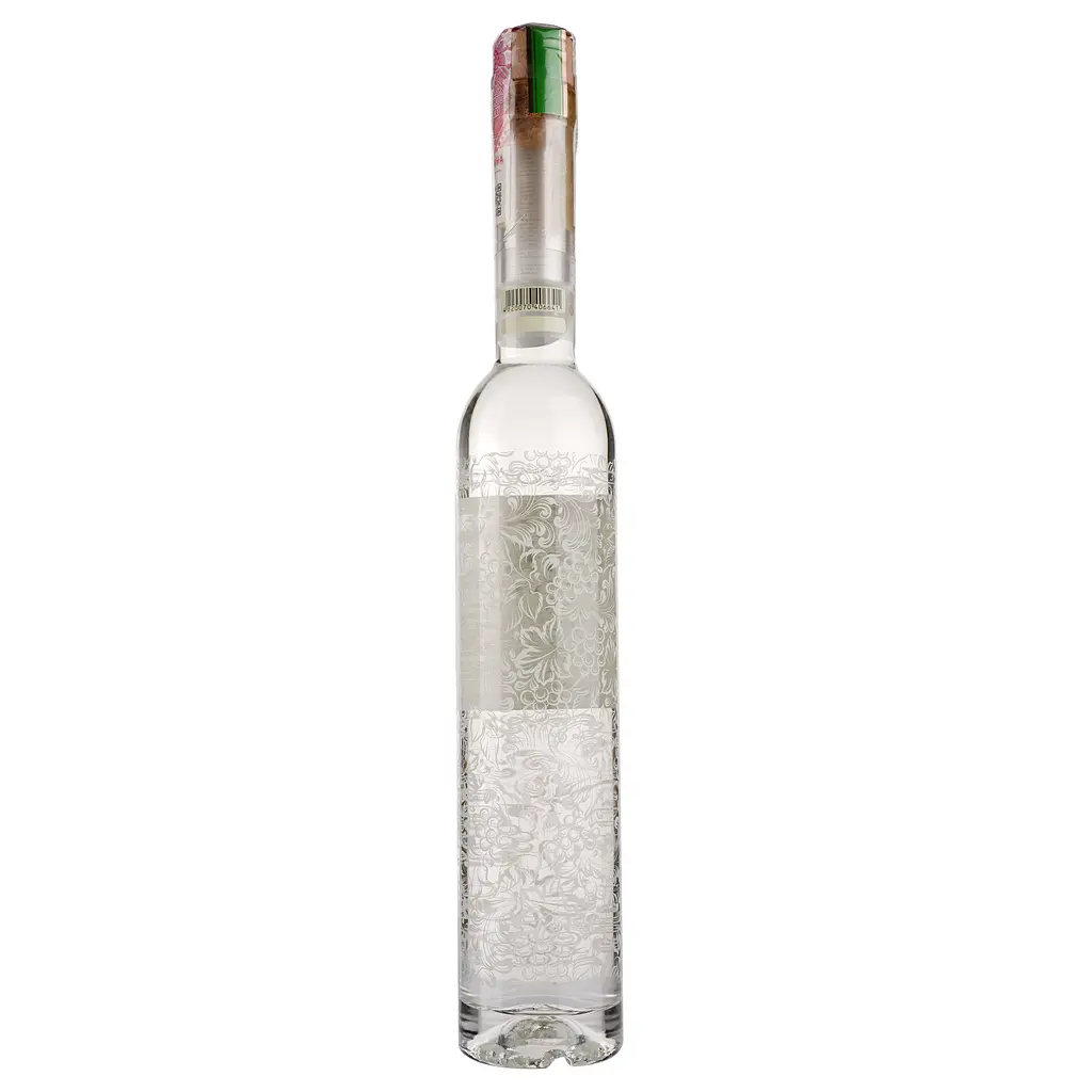 Горілка виноградна Shabo Chardonnay, 40%, 0,375 л - фото 2