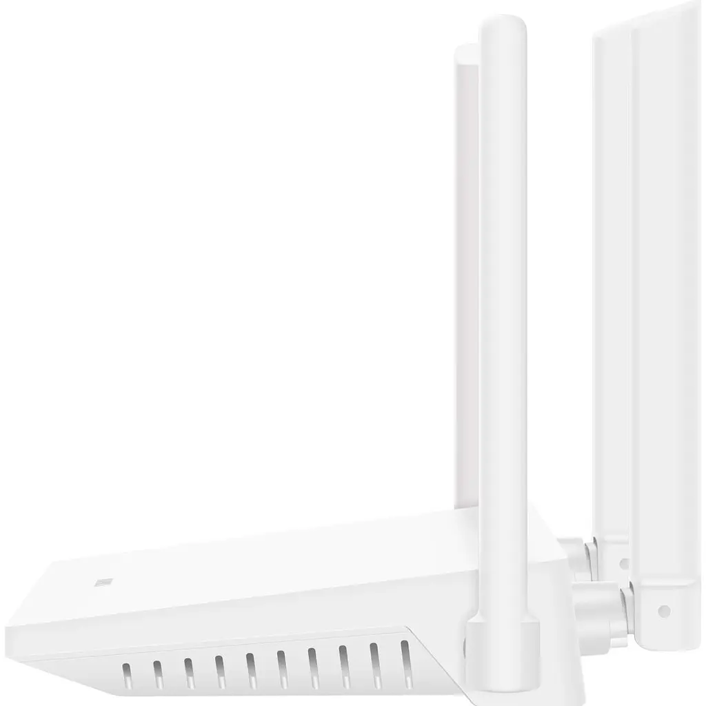 Бездротовий маршрутизатор (роутер) Huawei WiFi AX1 White (WS5203-22) [132806] - фото 6
