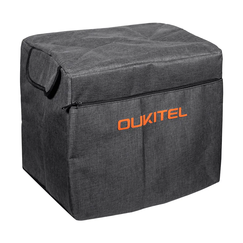Чохол для портативних зарядних станцій OUKITEL BP2000E / BP2000E PRO (42-00234) - фото 2