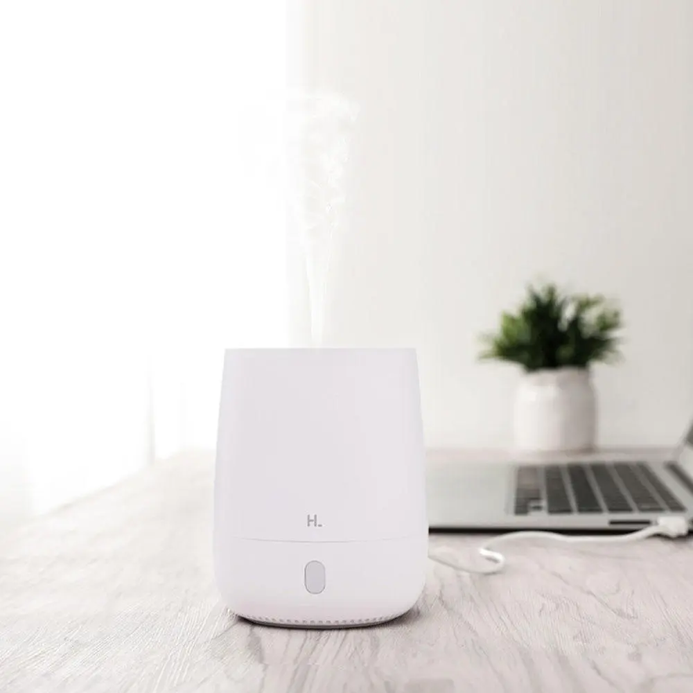 Аромадифузор Xiaomi HL Aroma Diffuser (Hl EOD01) White - фото 5