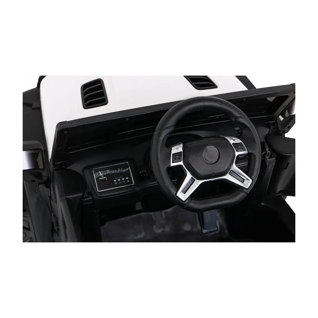 Електроавтомобіль Ramiz Master Of Terain 12 В,синій (PA.HC-8988.NIE) - фото 18