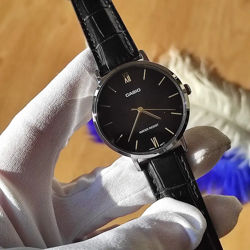 Годинник Casio LTP-VT01L-1B - фото 6