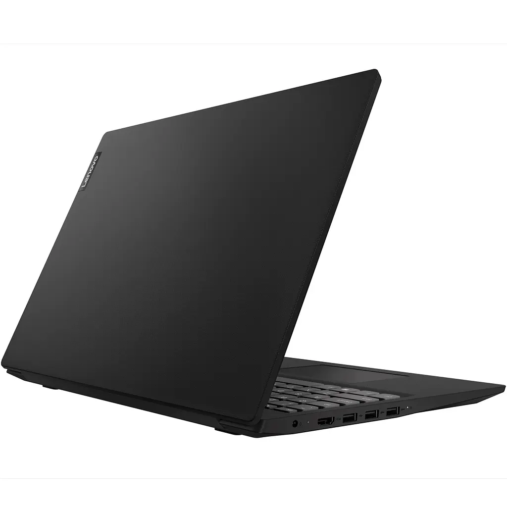 Ноутбук Lenovo ideapad S145-15IIL i5-1035G1,8GB,512GB,UHD,DOS,Granite - фото 11