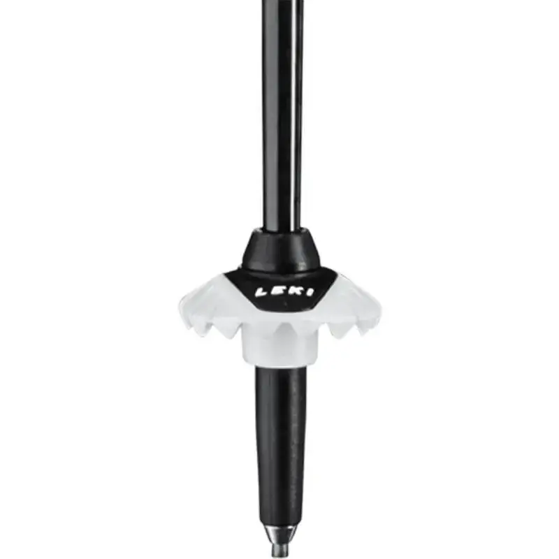 Палки Leki Carbon HX 3D 130 Black/White/Dark anthracite (1052-650 68011 130) - фото 3